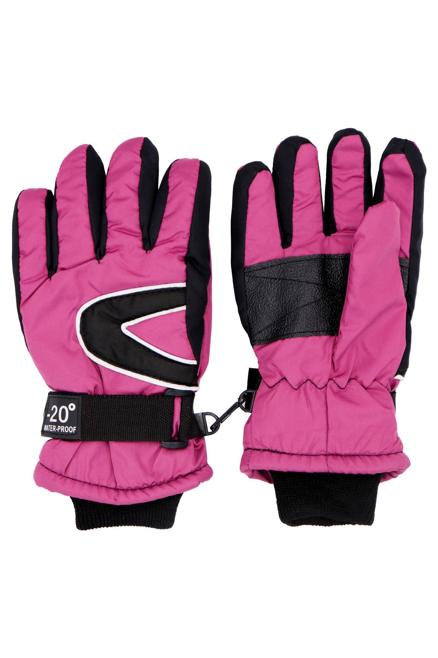 Racer Waterproof Ski Gloves