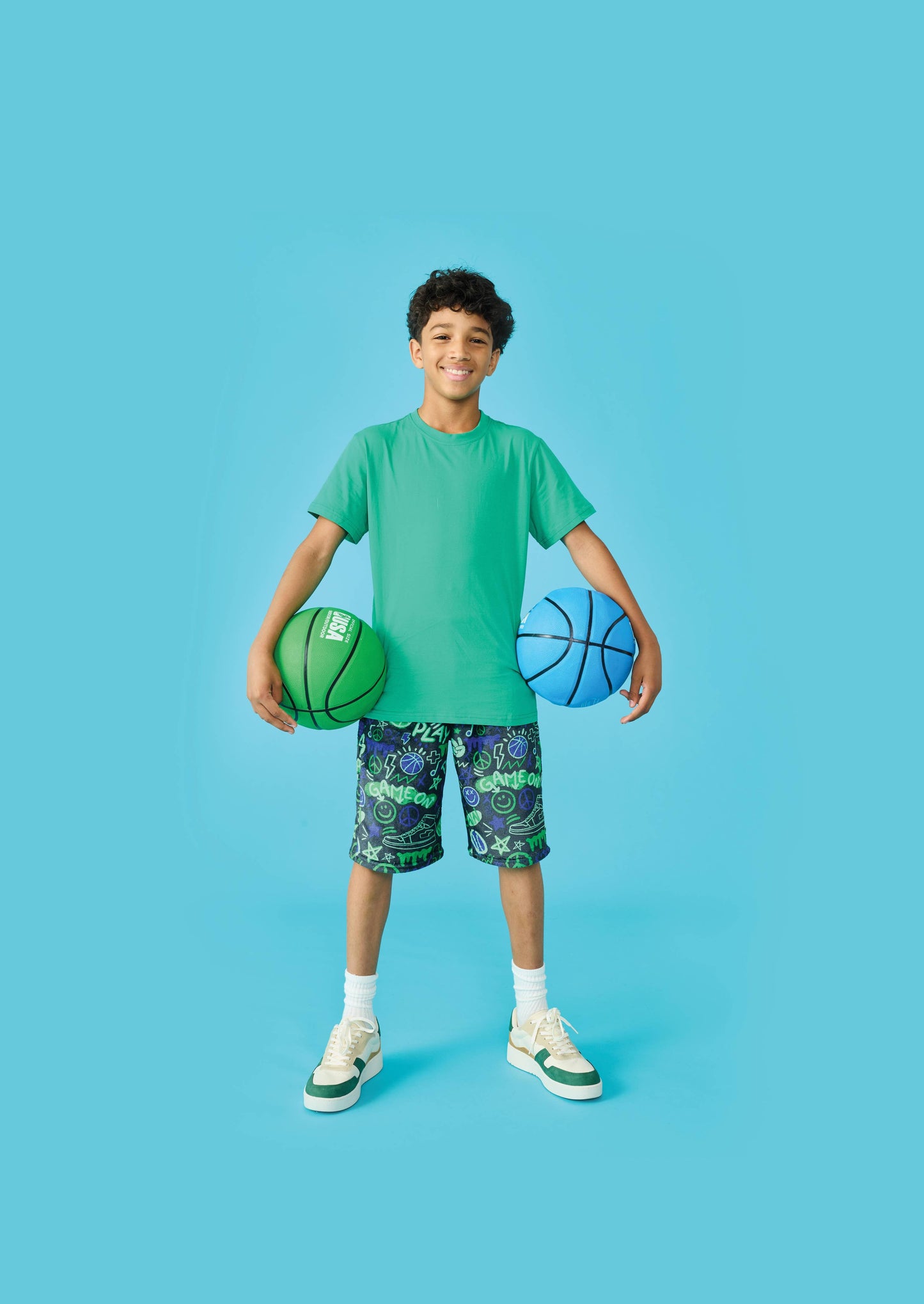 Corey Paige Gamer Plush Board Shorts