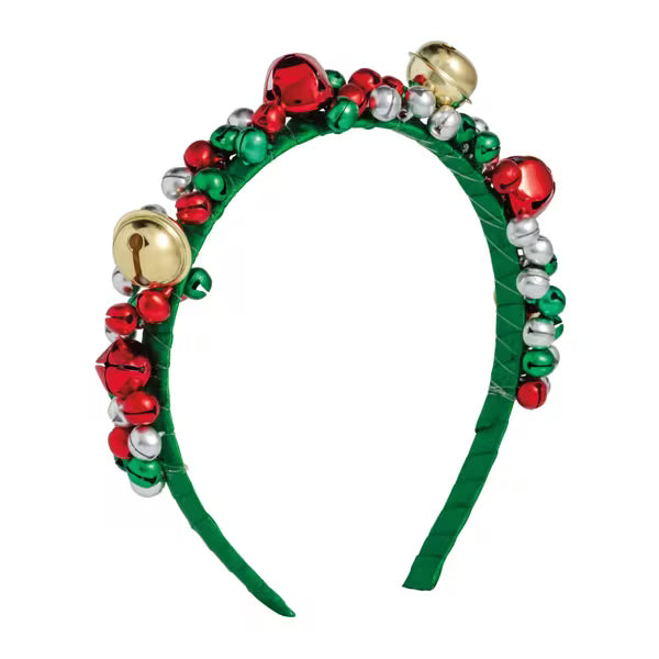 Jingle Bell Headband