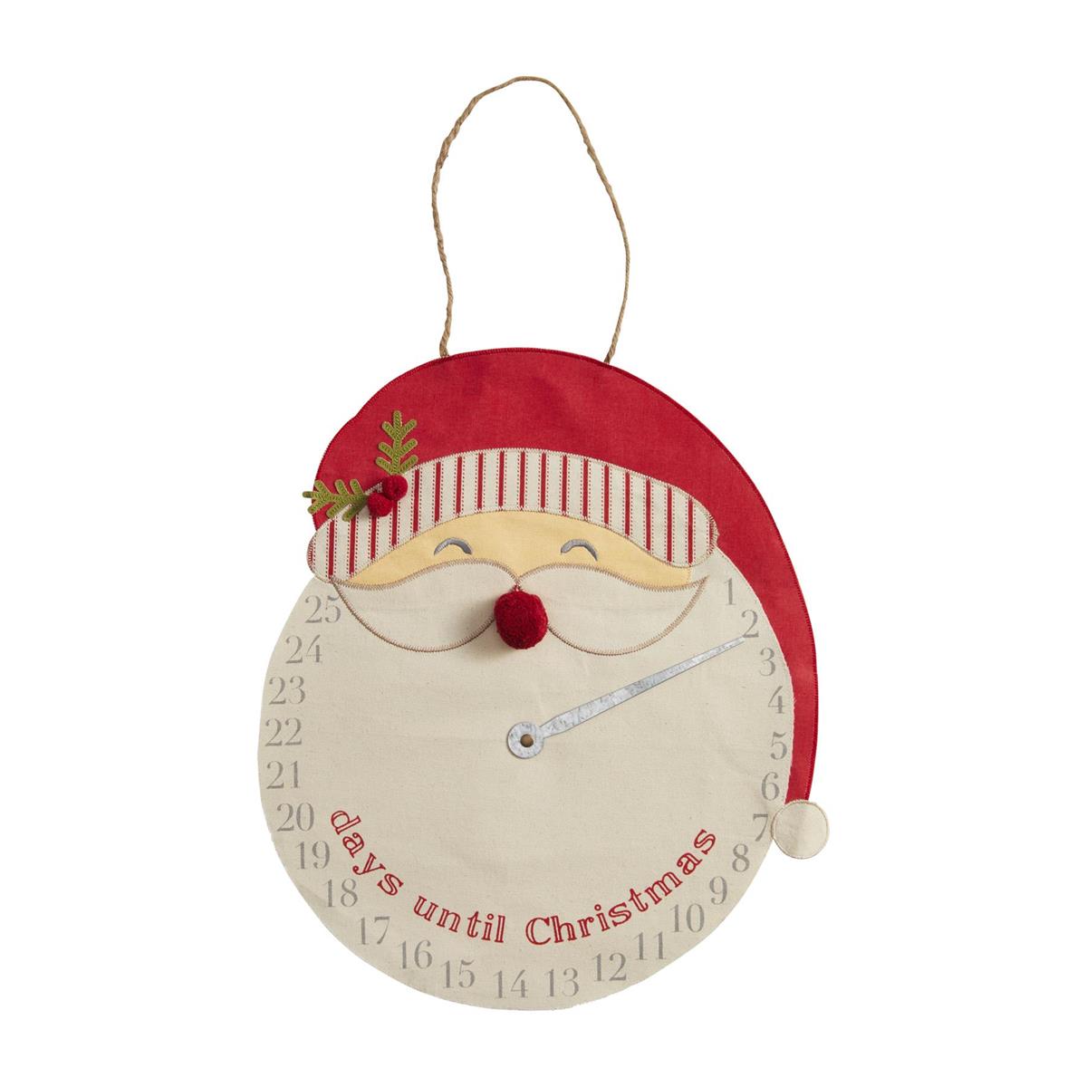 Santa Clock Countdown