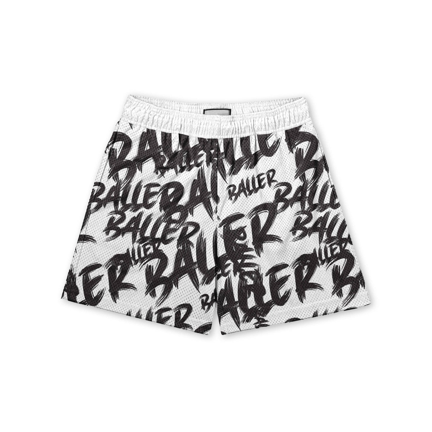 Baller Drip Shorts