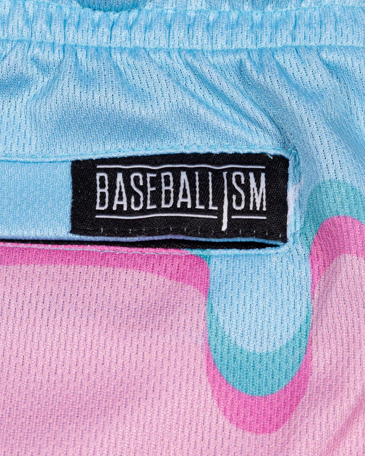 Ice Cream Sundae Air Mesh Shorts
