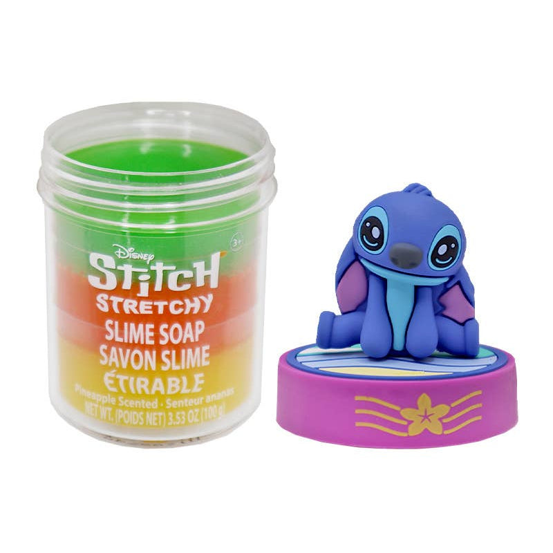 Stitch Stretchy Slime Soap