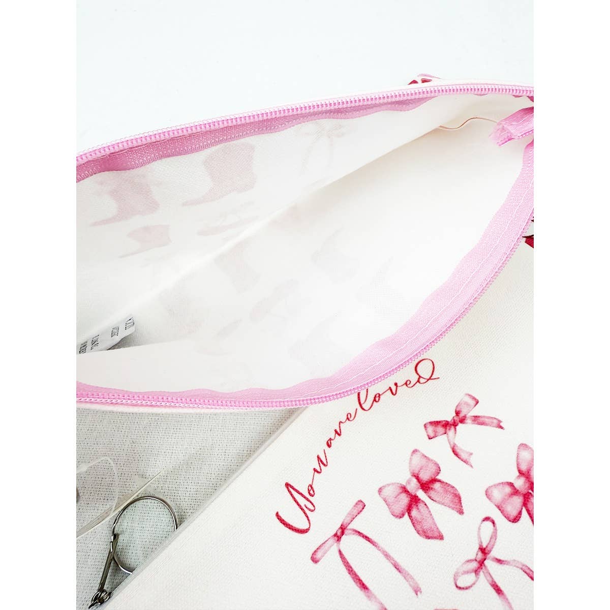 Cute Zippered Pouches- Assorted