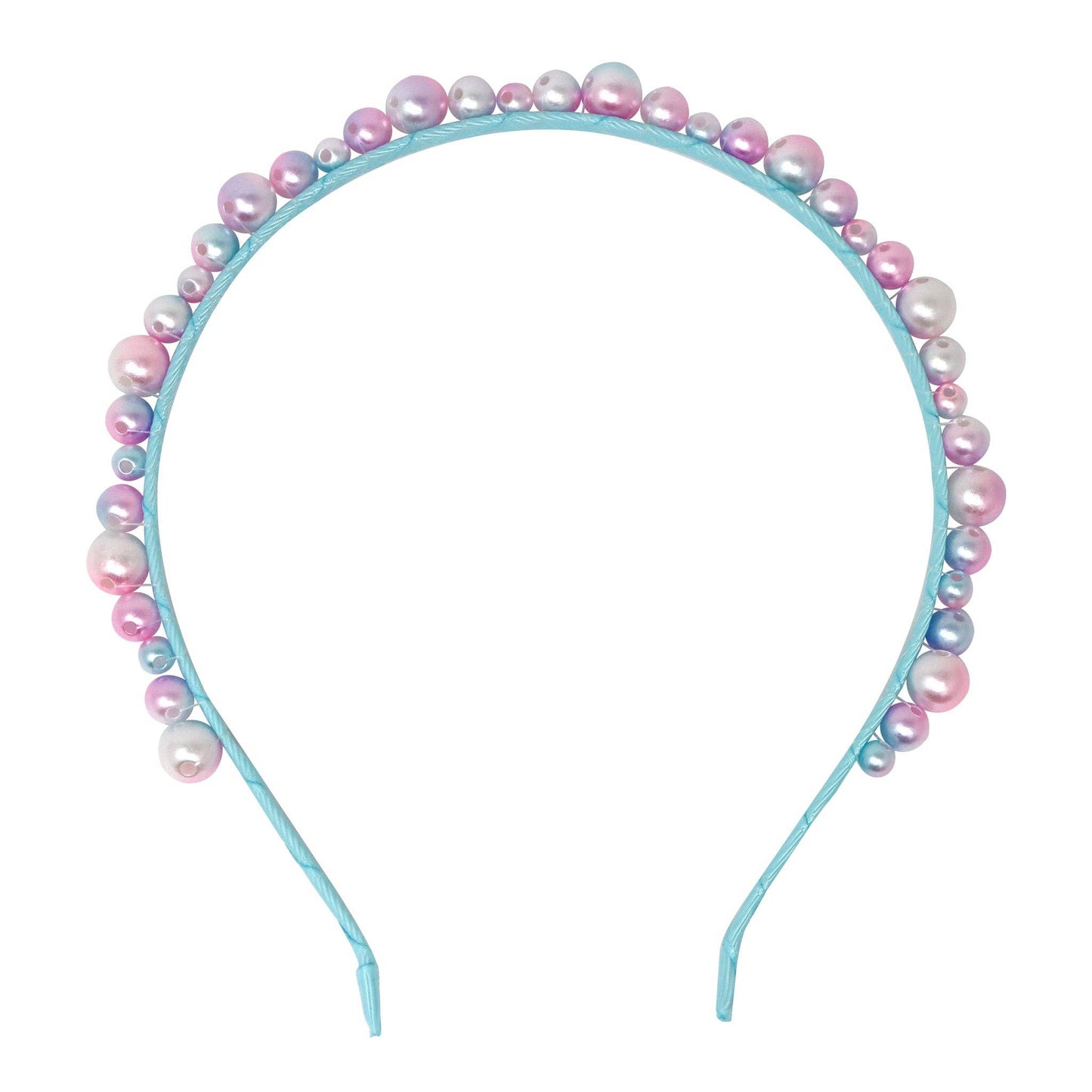Mermaid Pearl Headbands- Assorted