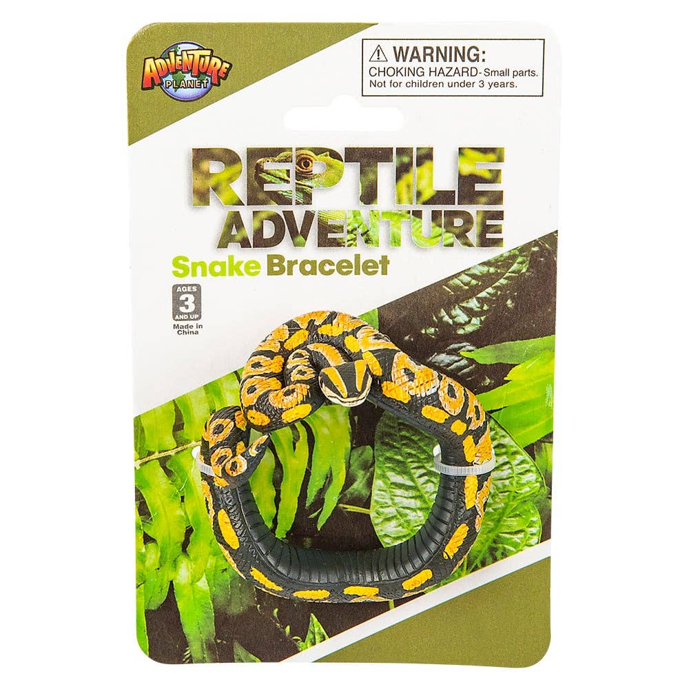 Snake Bracelets- Assorted