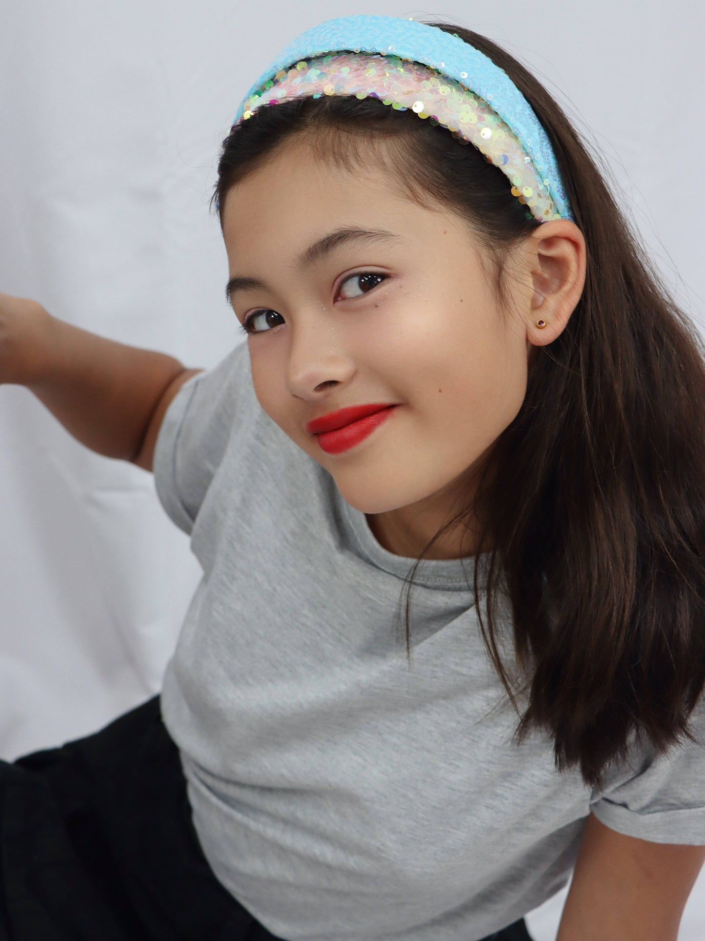 Romantics Sequin Headbands- Assorted