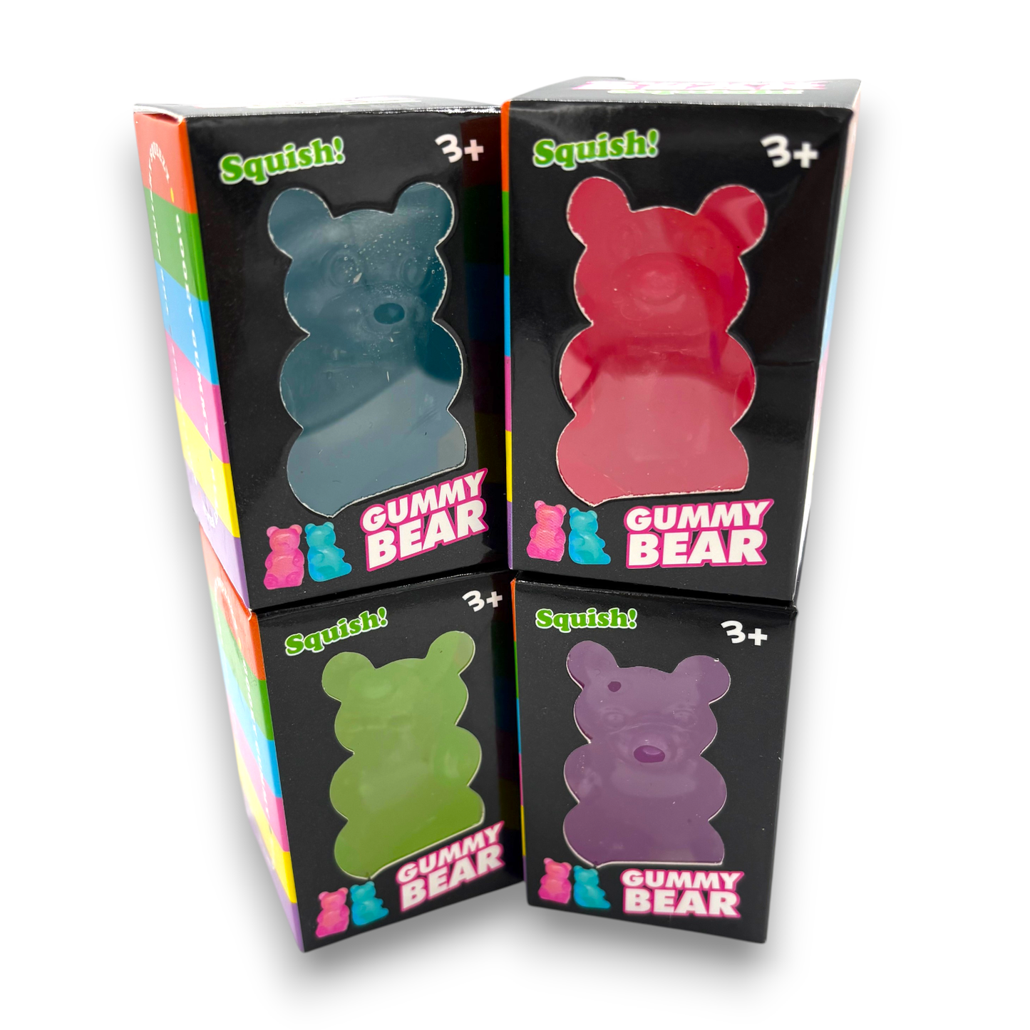 Gummy Bear Squishy