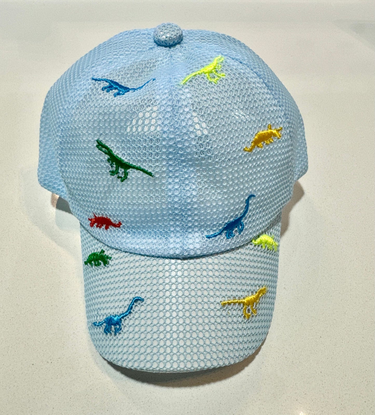 Dinosaur Mesh Caps- Assorted