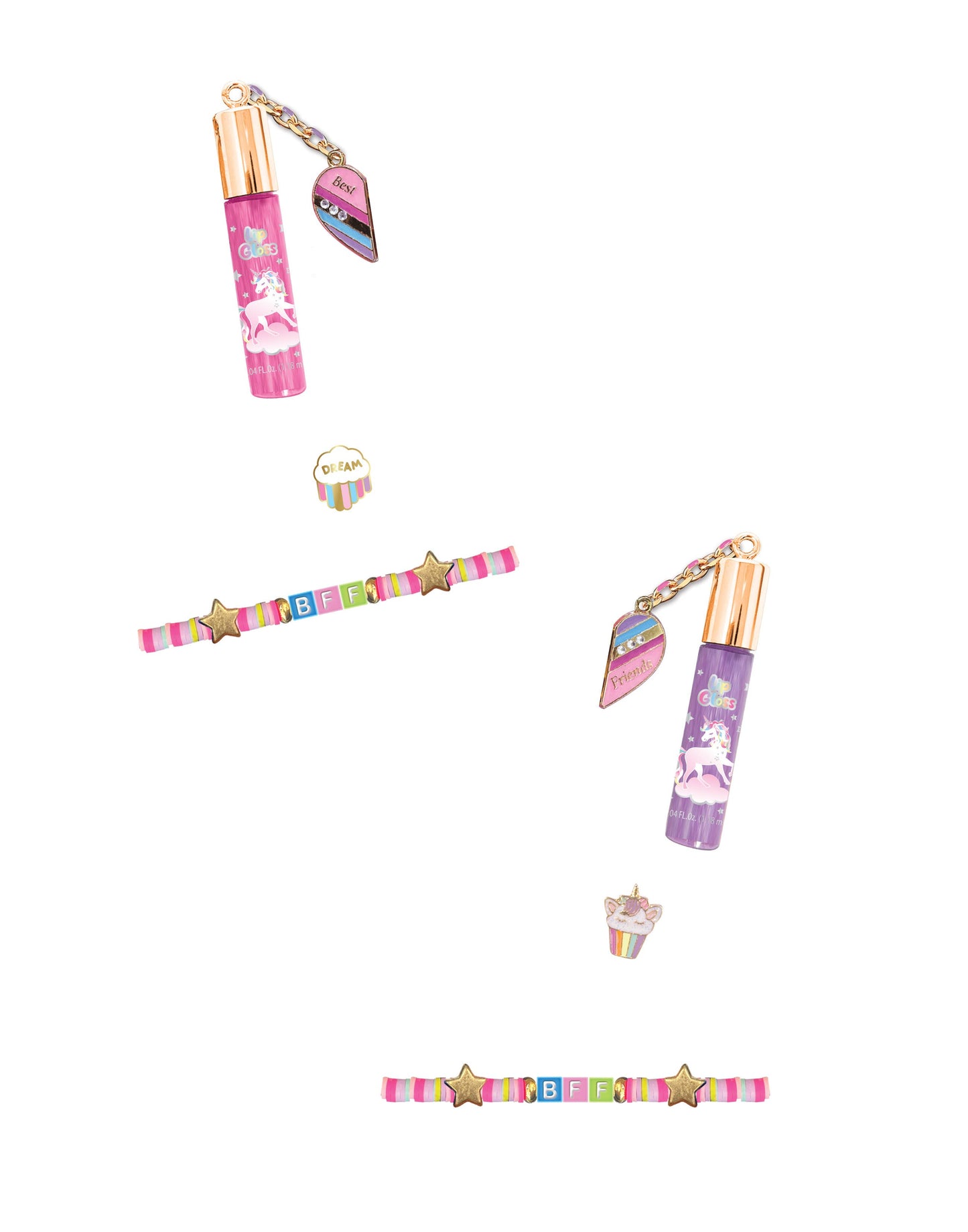 Best Friends Beauty Kit