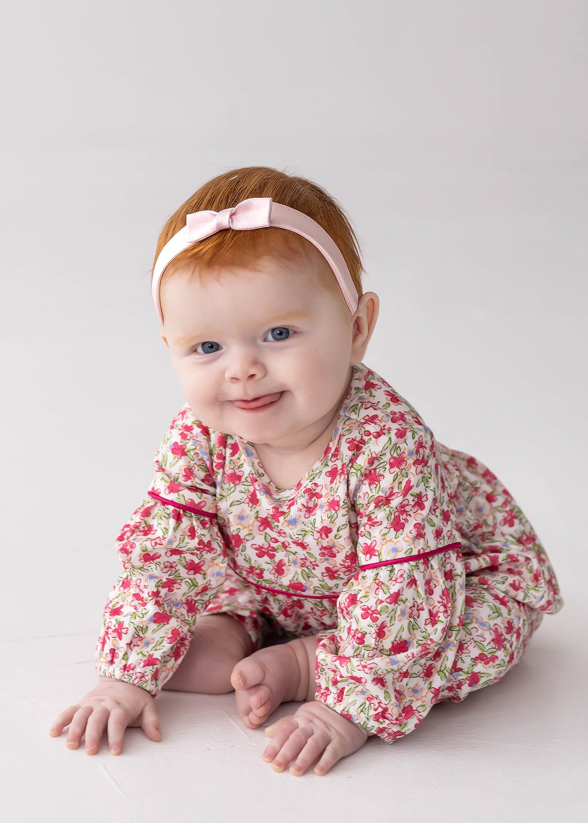Caroline Romper