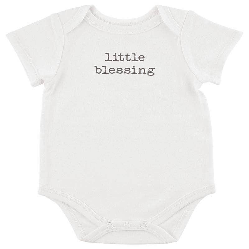 Little Blessing Suitcase Set