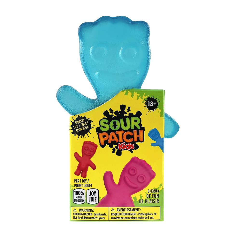 Sour Patch Kids Scented Squishy