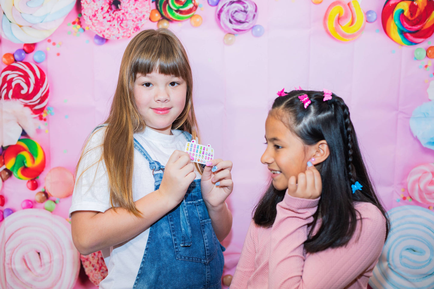 Gummy Bear Stick on Me