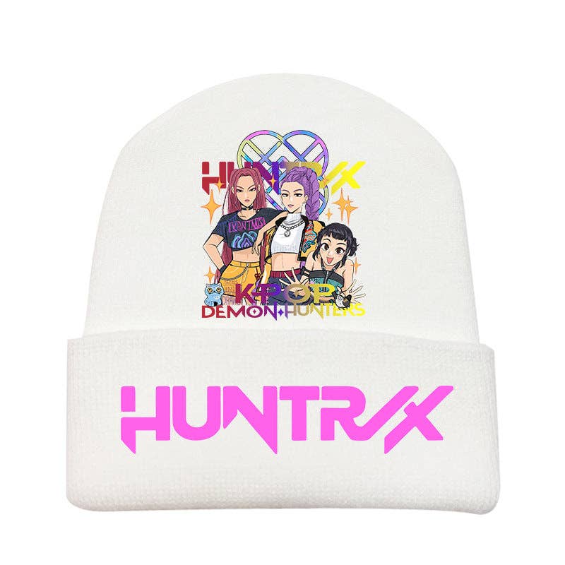 K-Pop Demon Huntrix Beanie