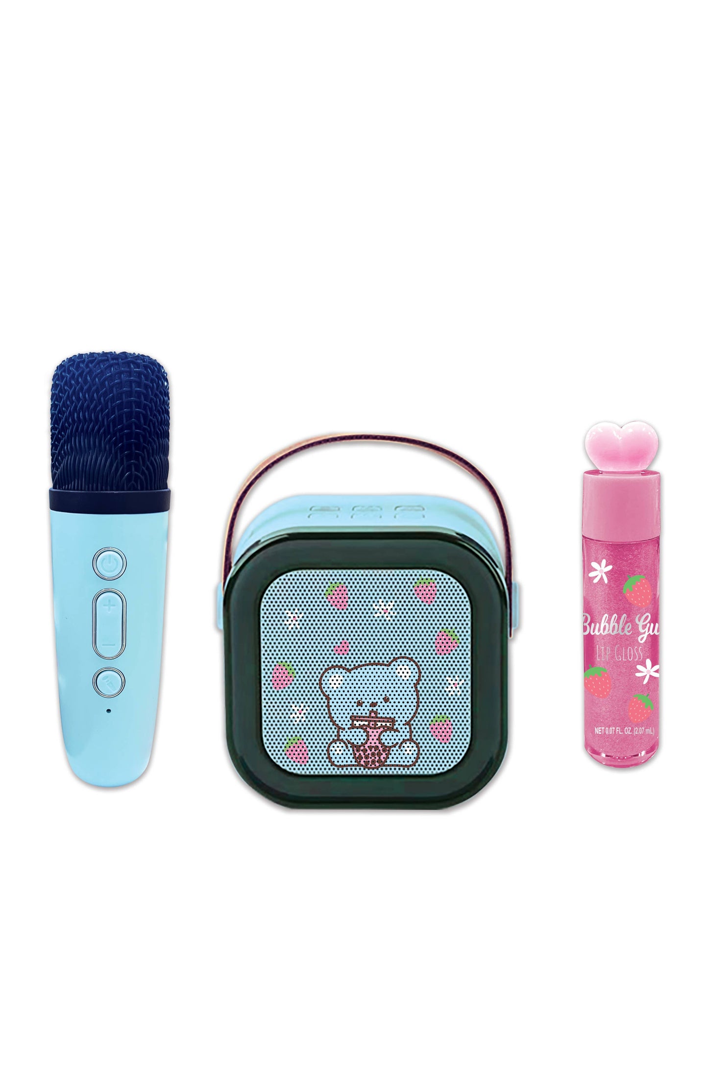 Wireless Karaoke Gift Set