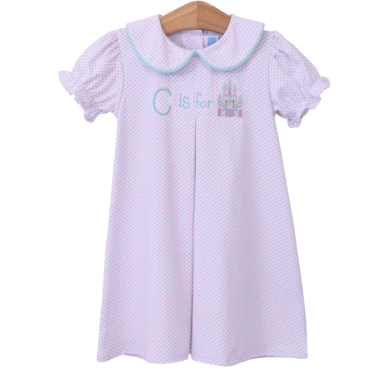 C is for Castle Dress