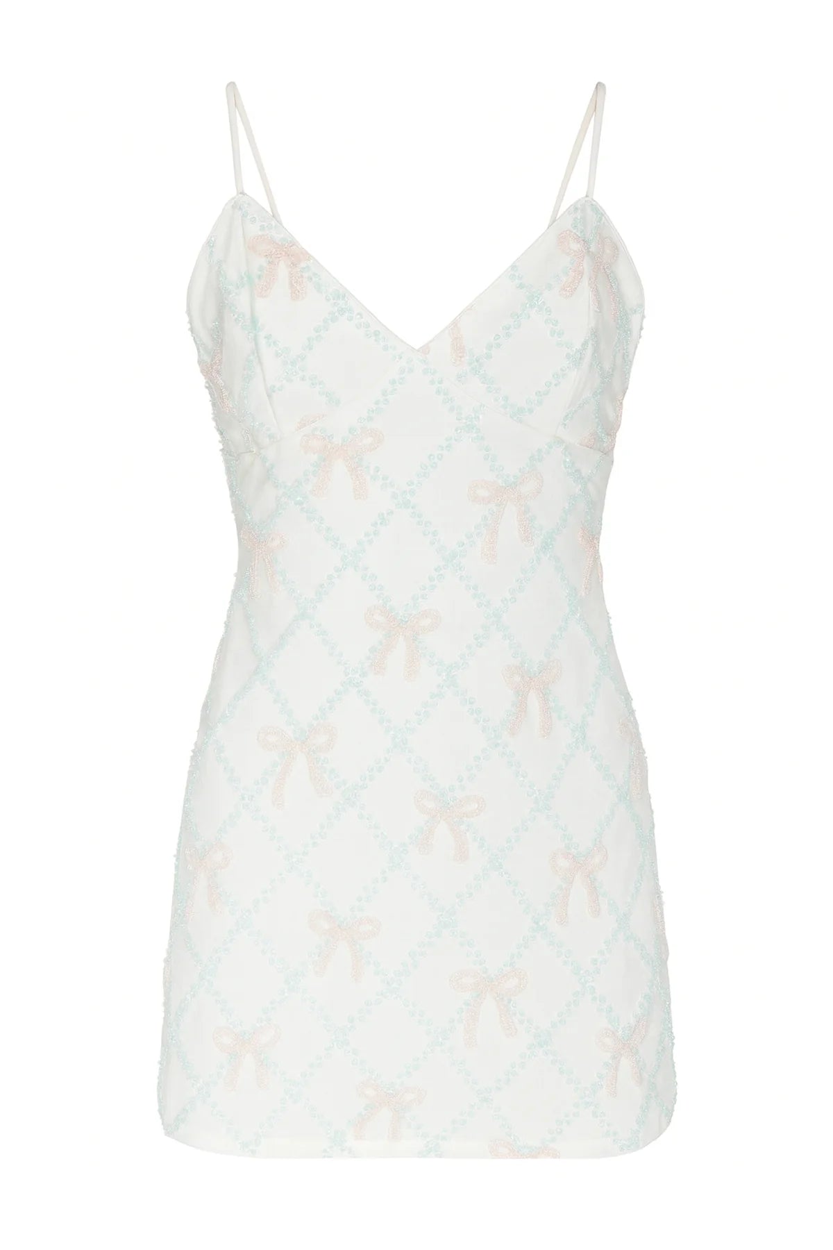 Sequins & Bows Dress