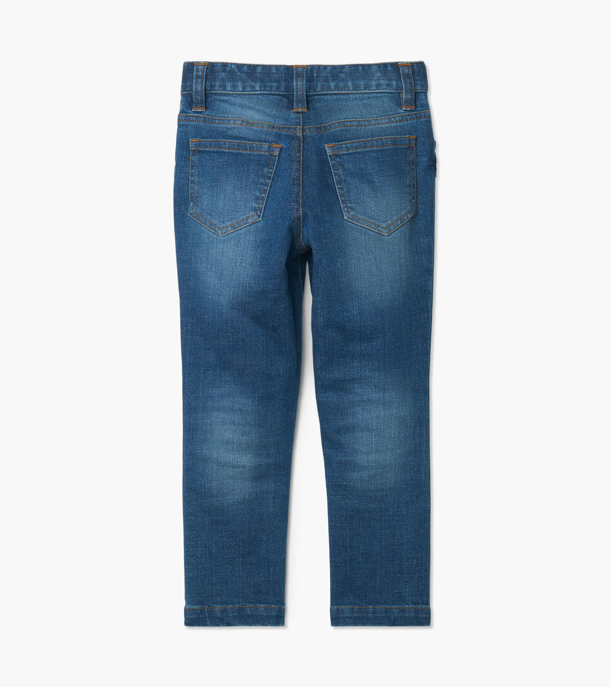 Classic Blue Jeans