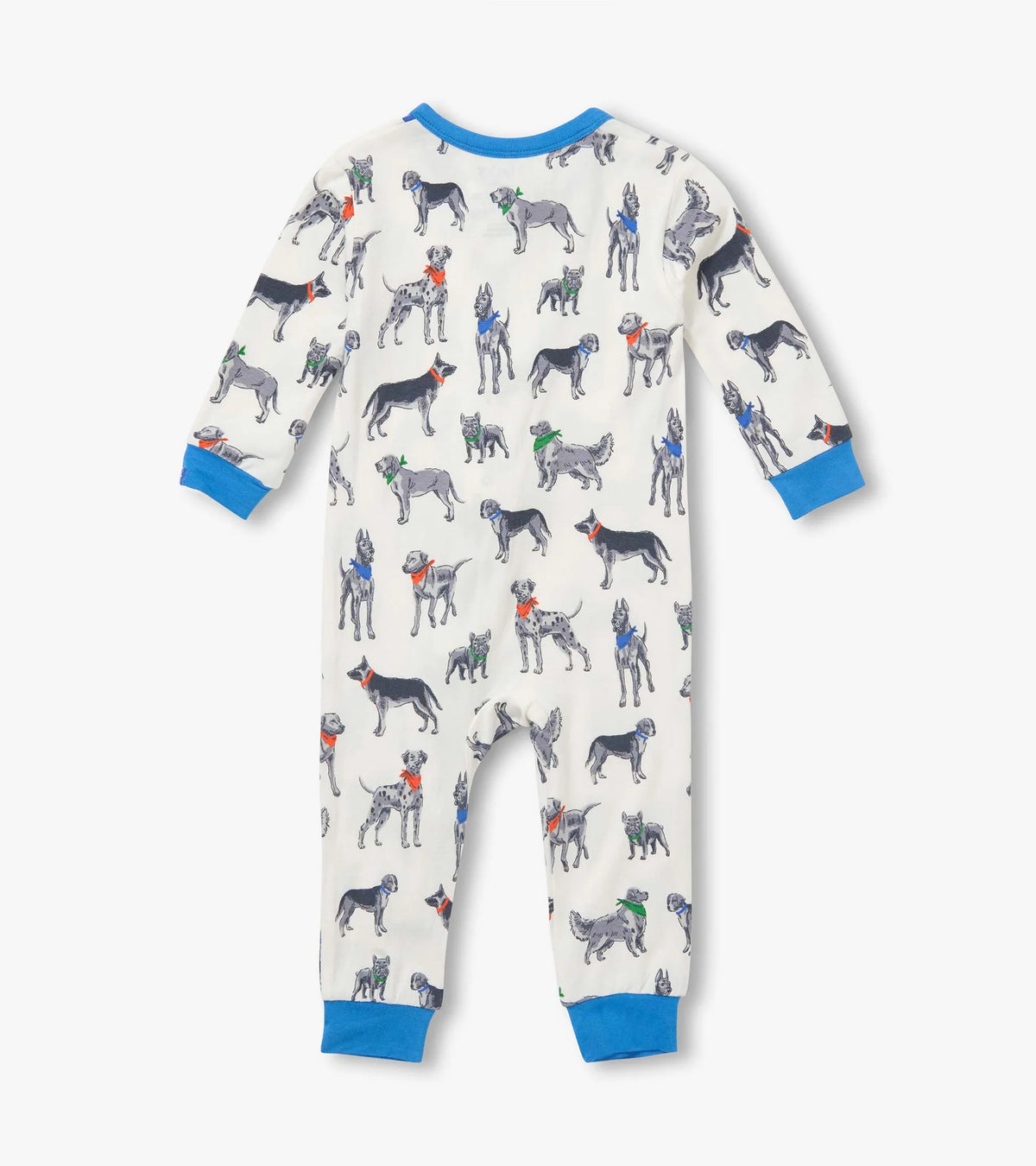 Bandana Dogs Bamboo Sleeper