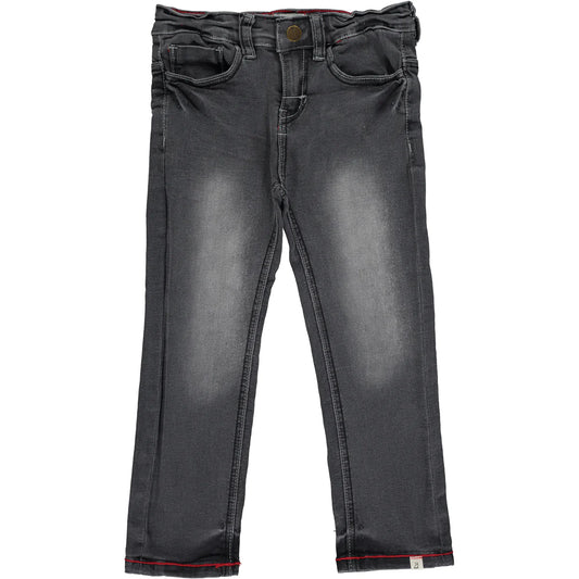 Mark Charcoal Denim Jeans