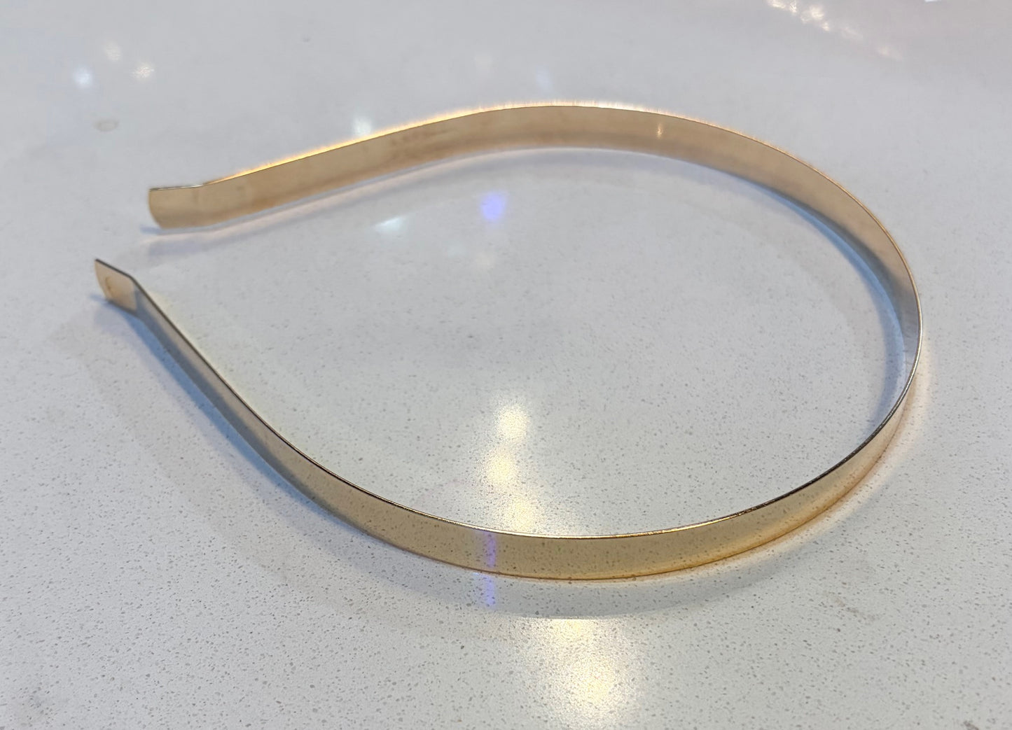 Gold Roman Headband