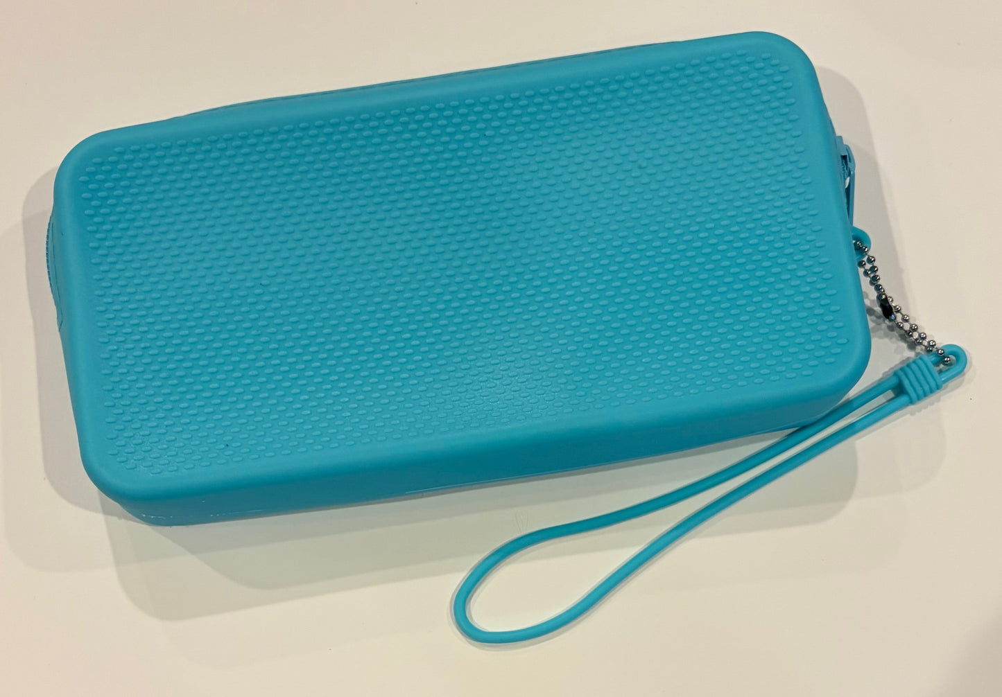 Silicone Zippered Pouches- Assorted