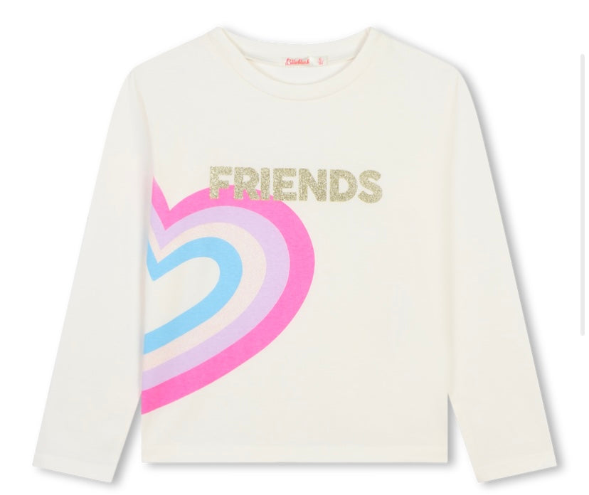 Best Friends Long Sleeve Set