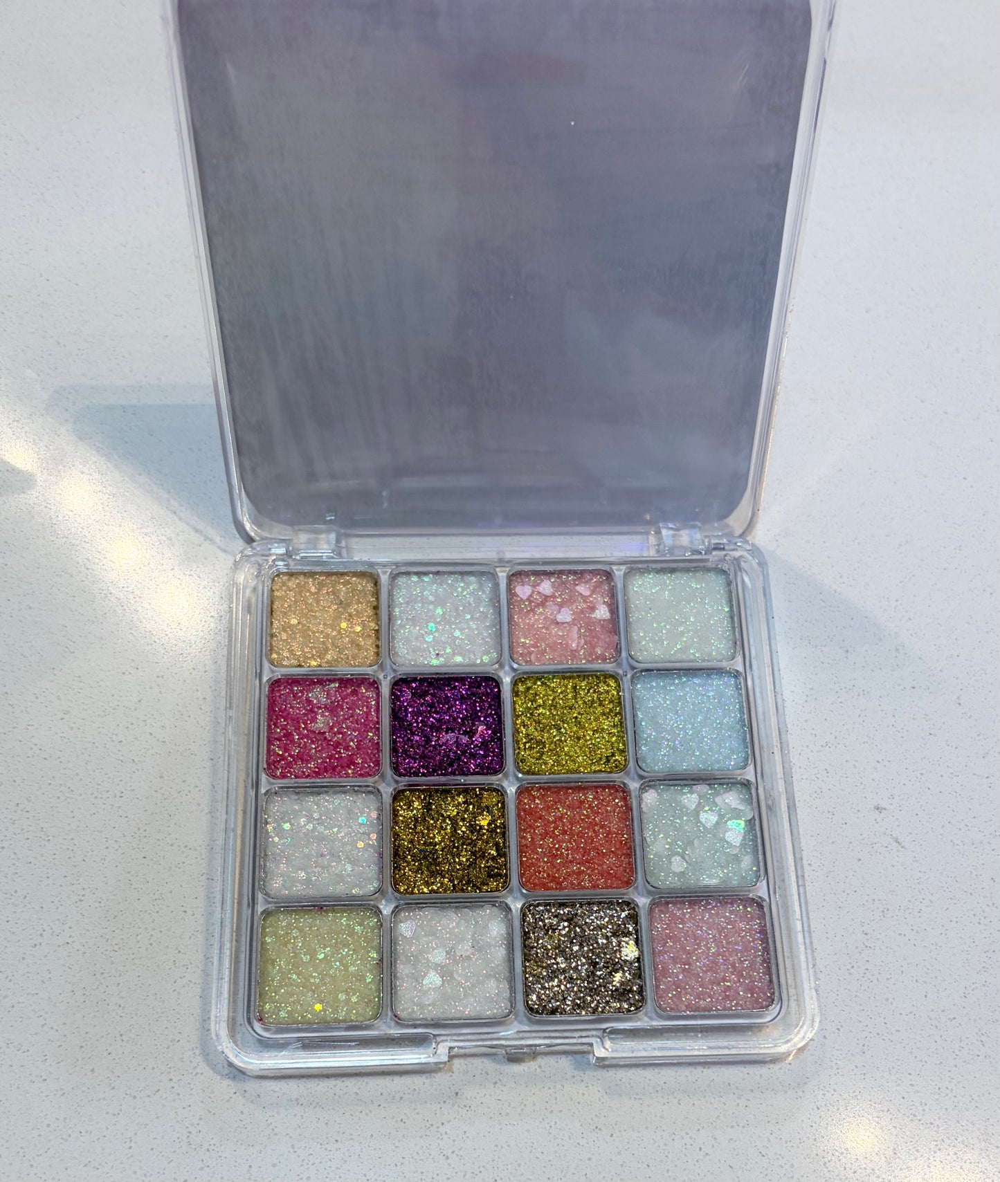 Glitter Eye/Body Pallette