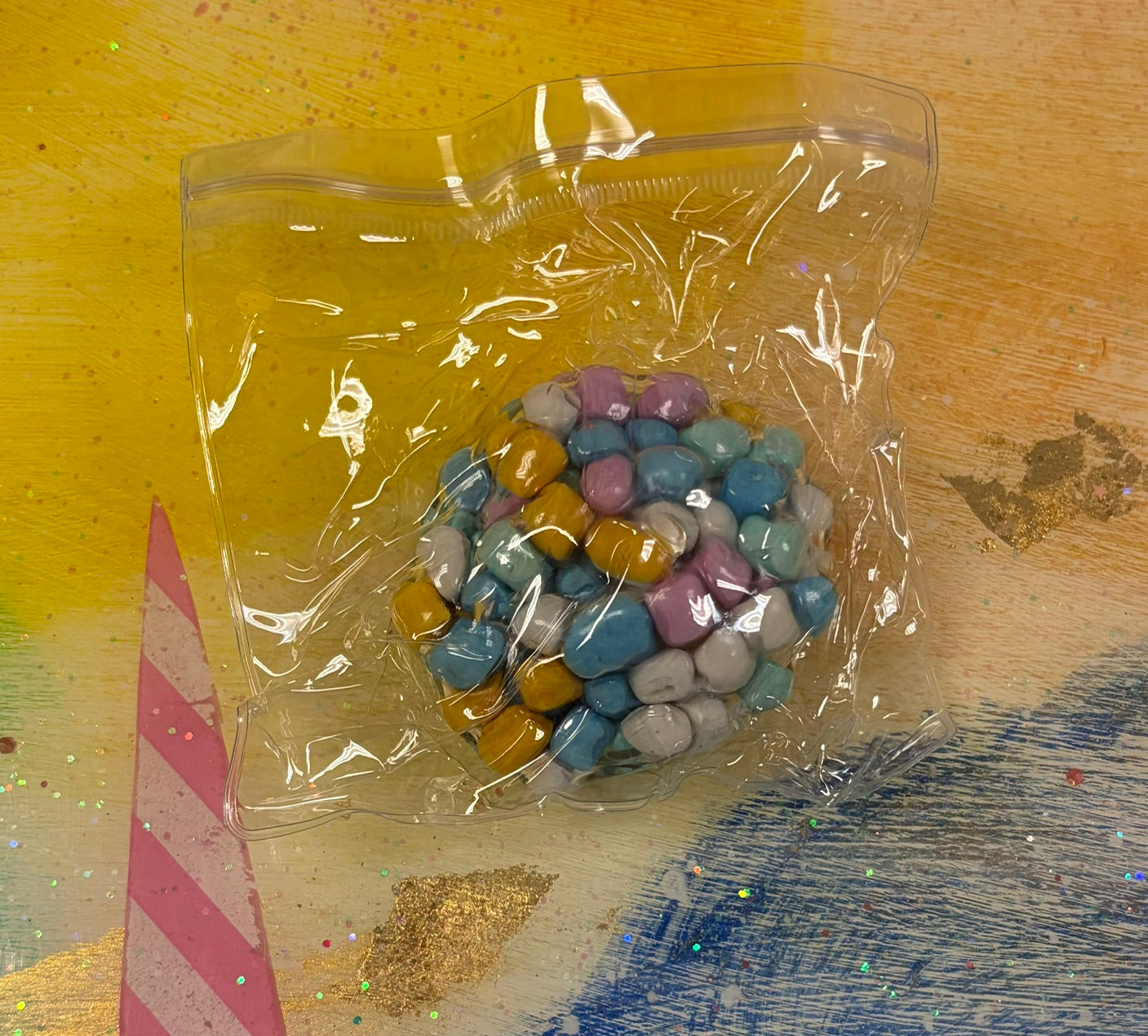 Xylitol Ball Squishy
