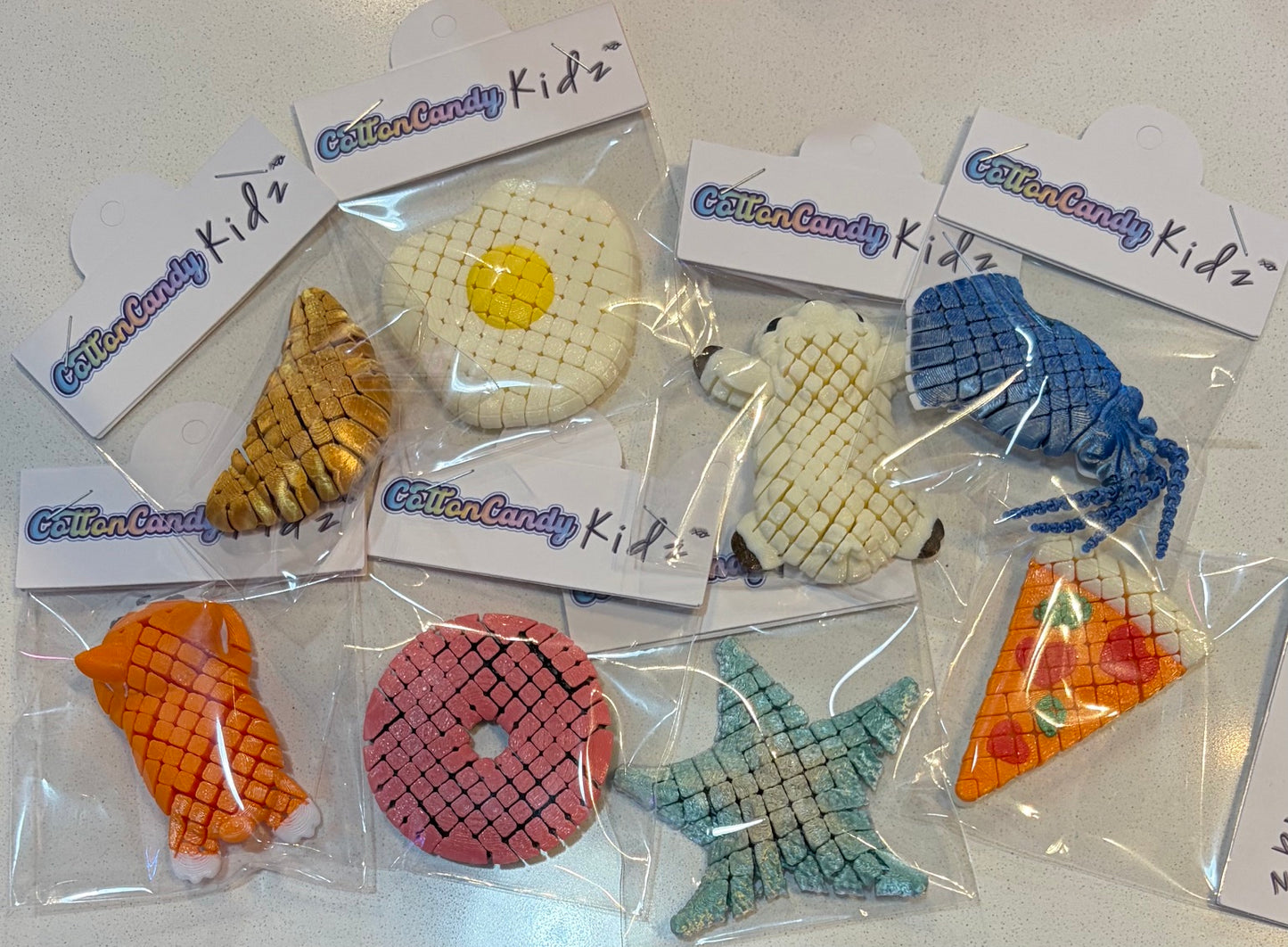 Fidget Flexible Toys