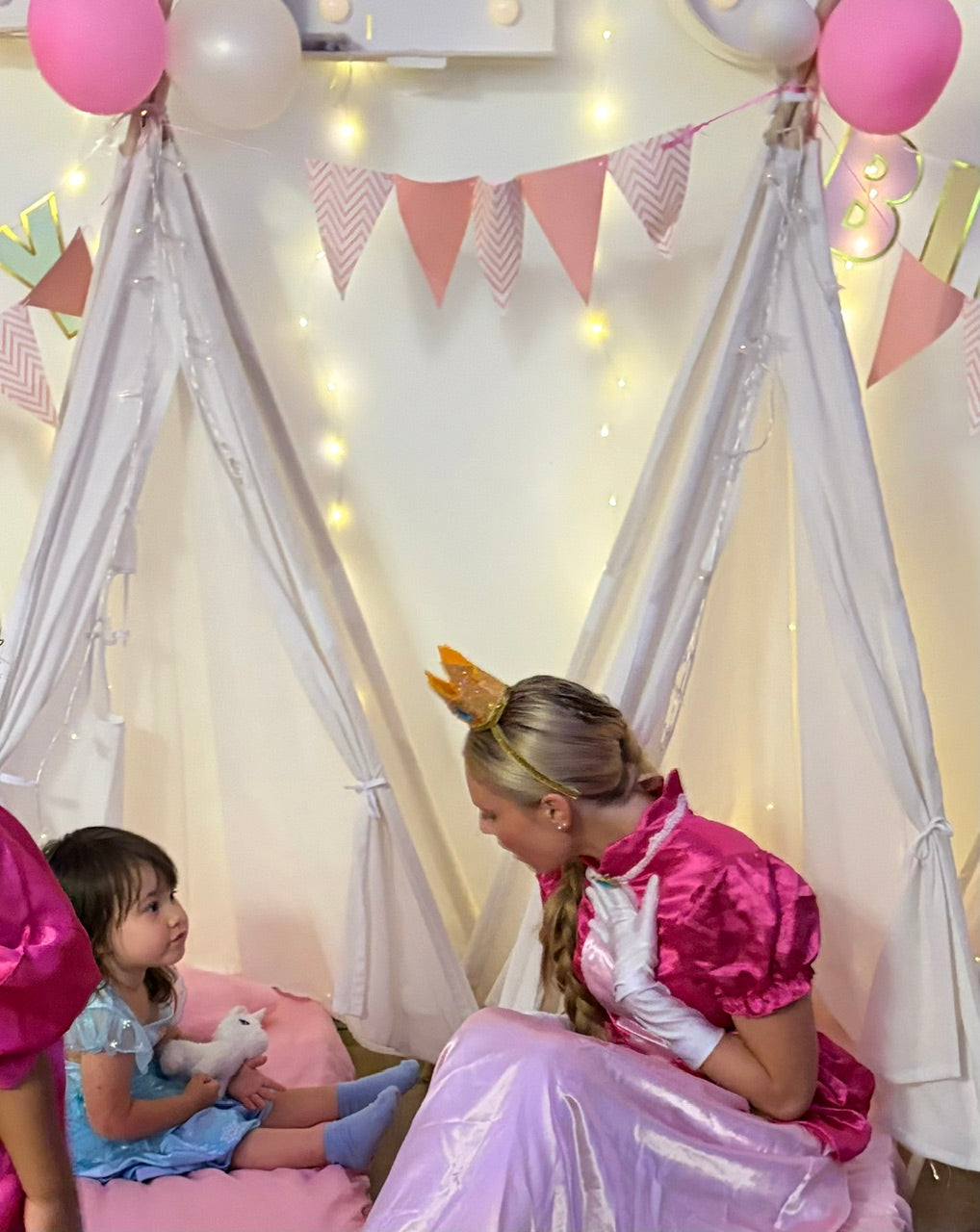 Party Package Add Ons - Princess Character Guest