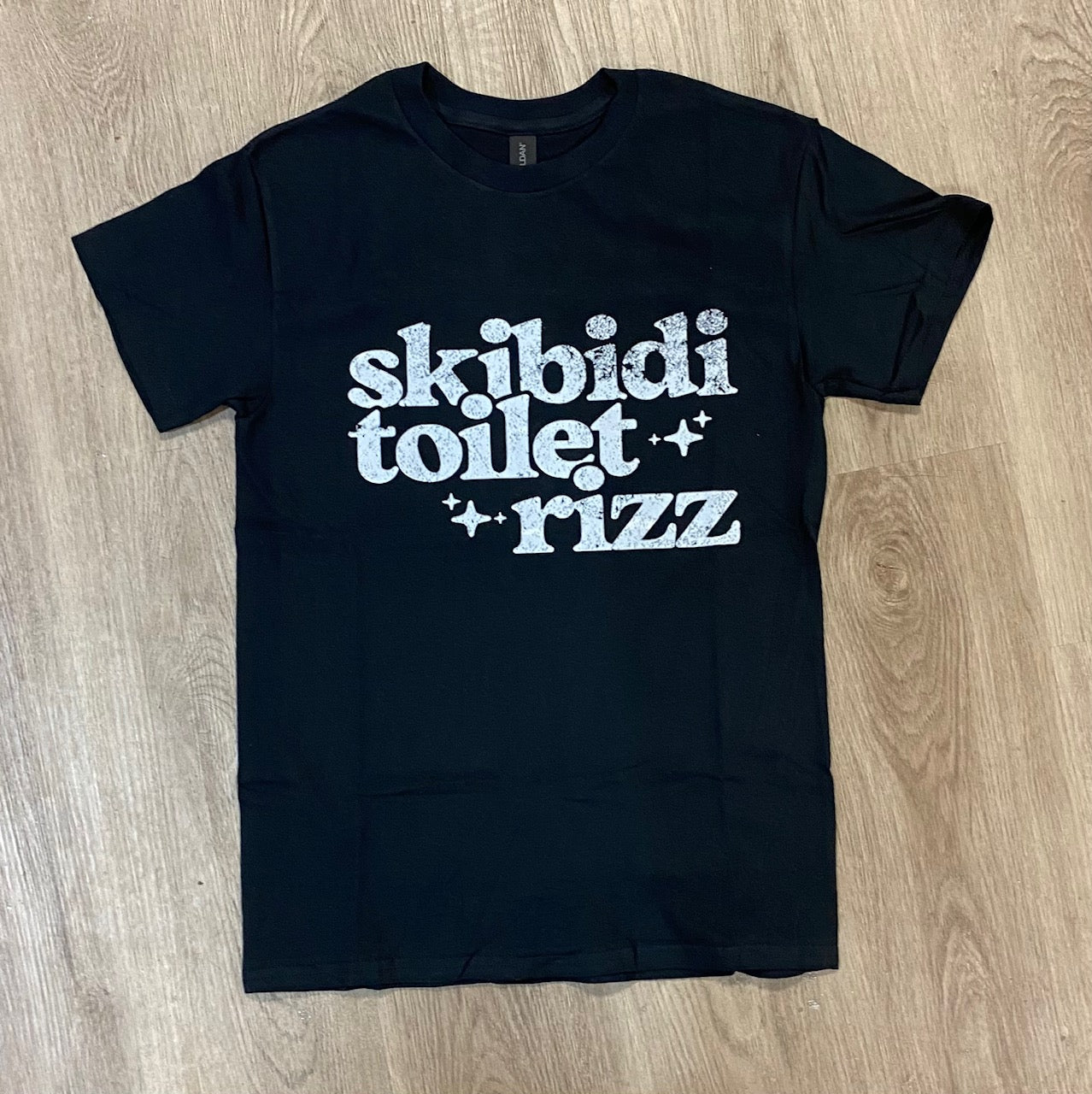 Skibidi Toliet Rizz Tshirt