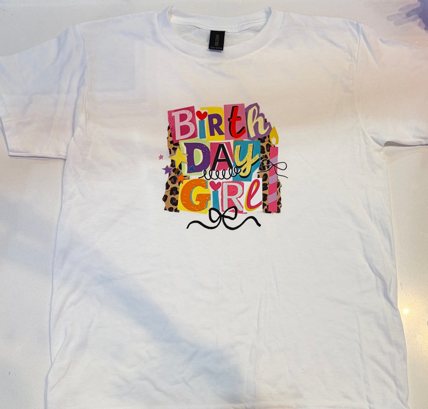 Birthday Girl Tee