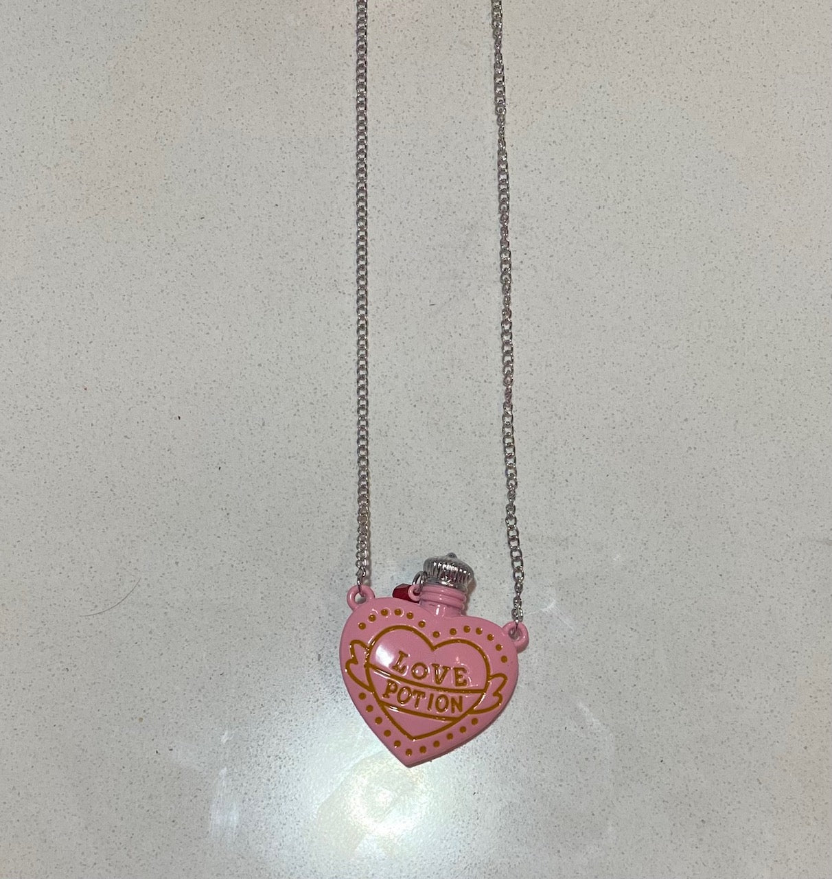 Love Potion Necklace