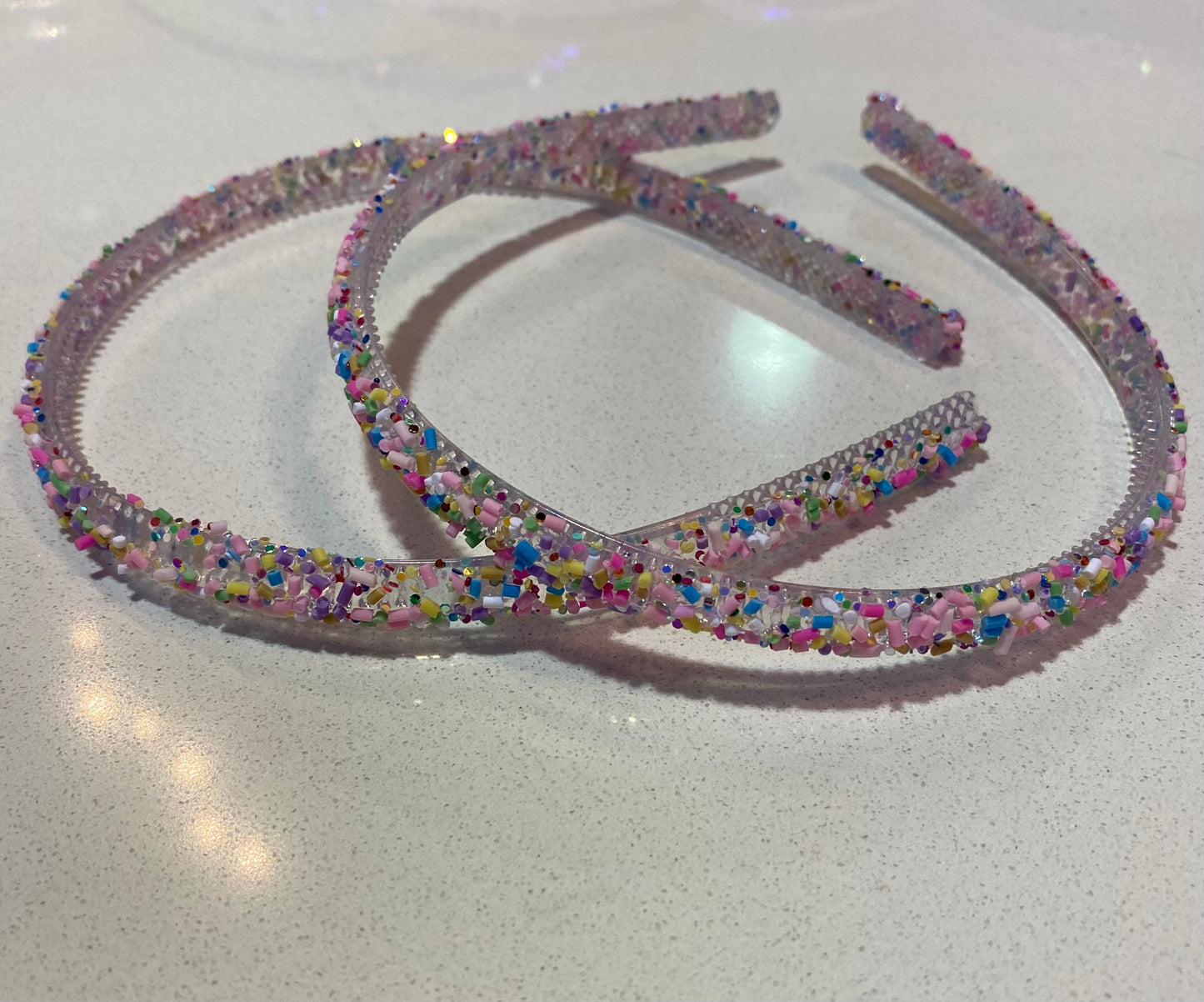 Sprinkle Headbands- Assorted
