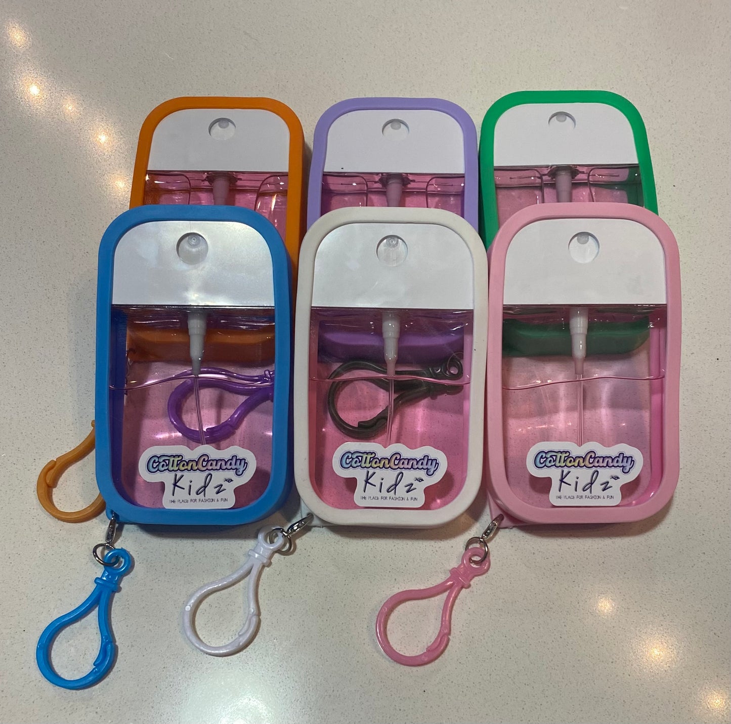 Cotton Candy Kidz Hand Sanitizer Refill