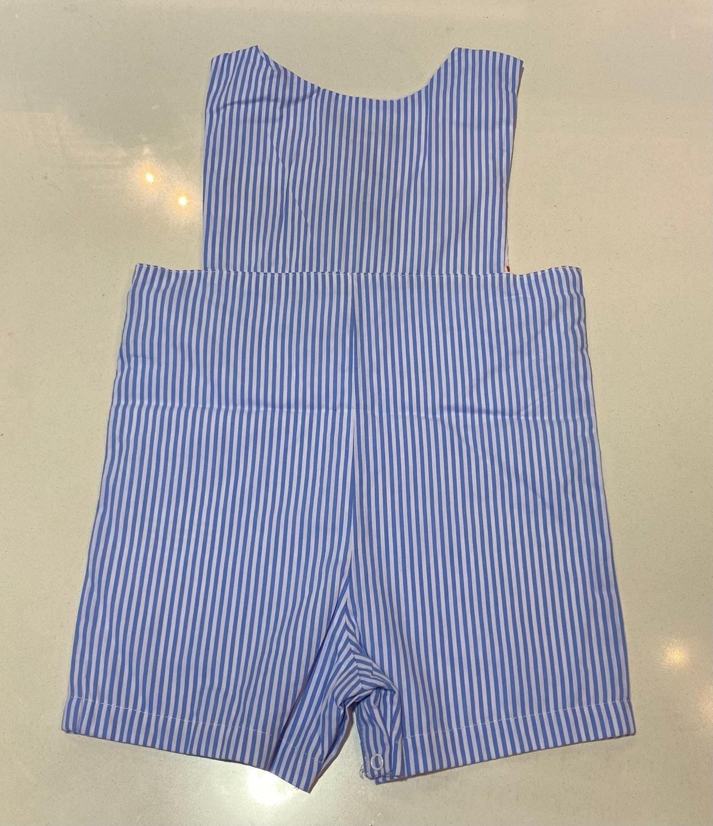 Smocked Cars Jon Jon