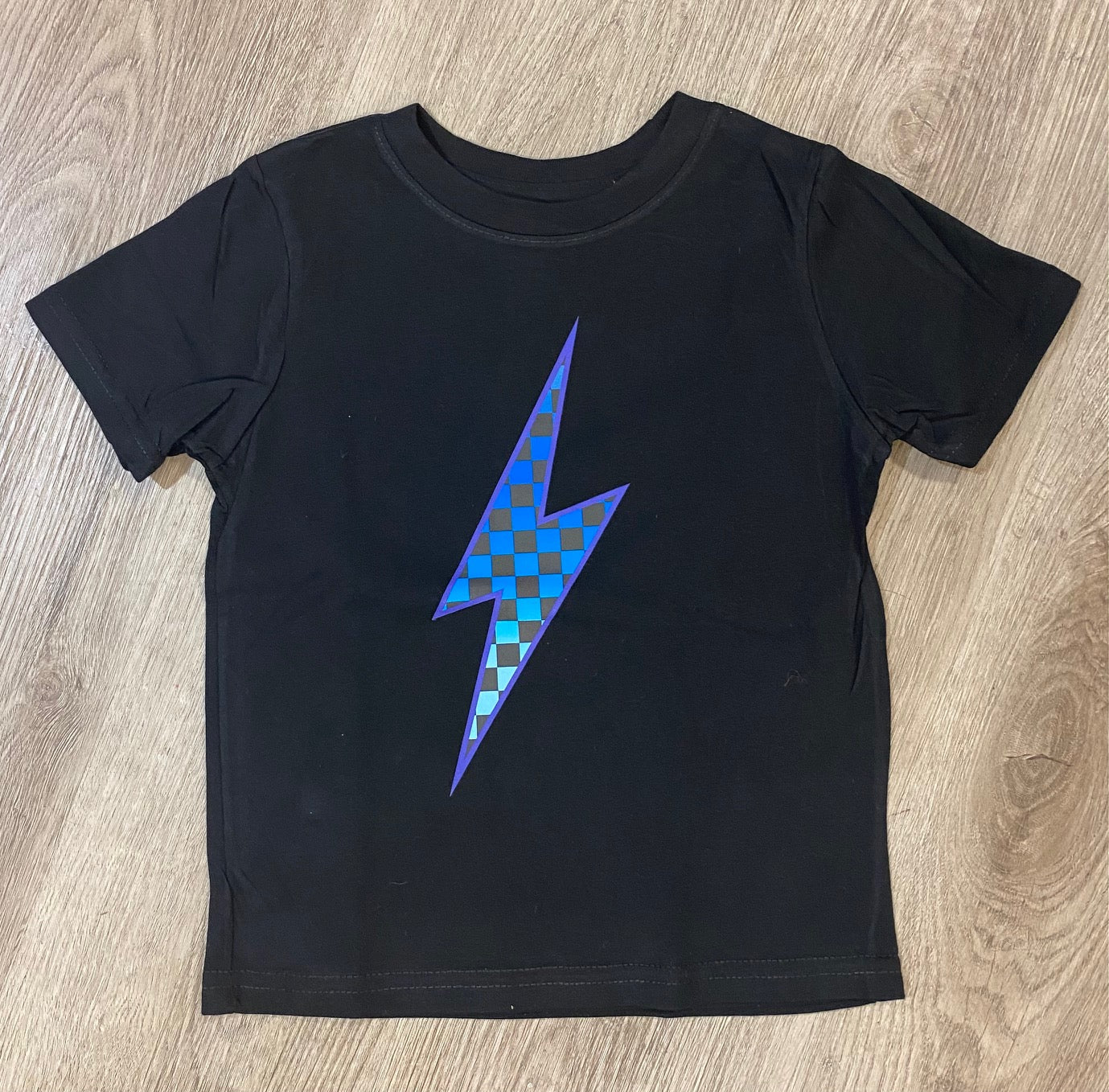 Rad Lightning Bolt Tee