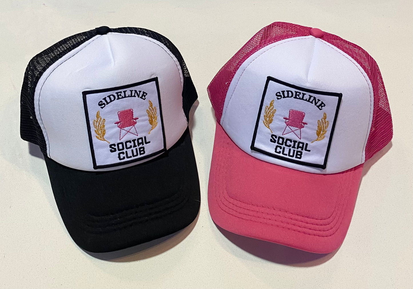 Sideline Social Club Trucker Hat