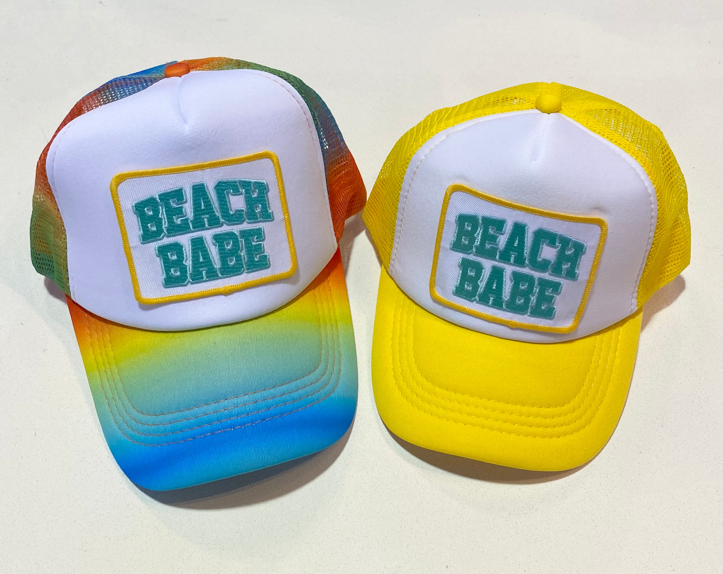 Beach Babe Trucker Hats