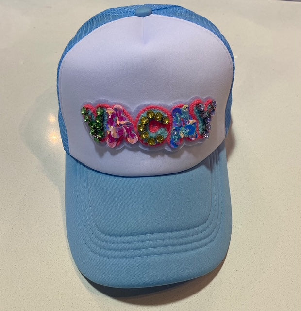 Vacay Trucker Hat