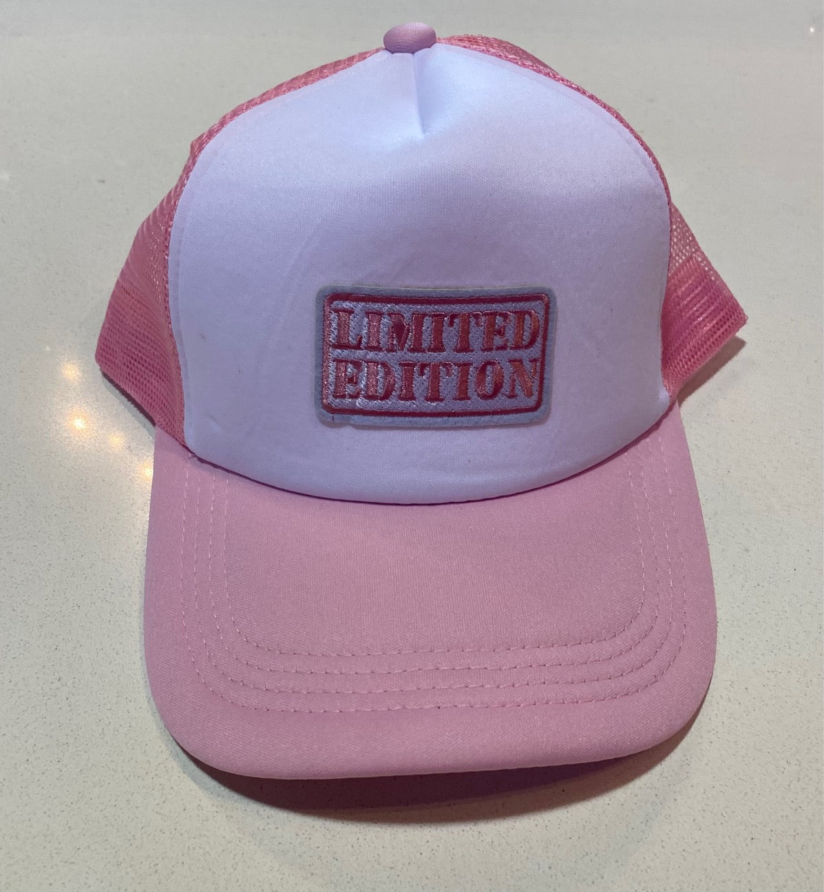 Limited Edition Trucker Hat