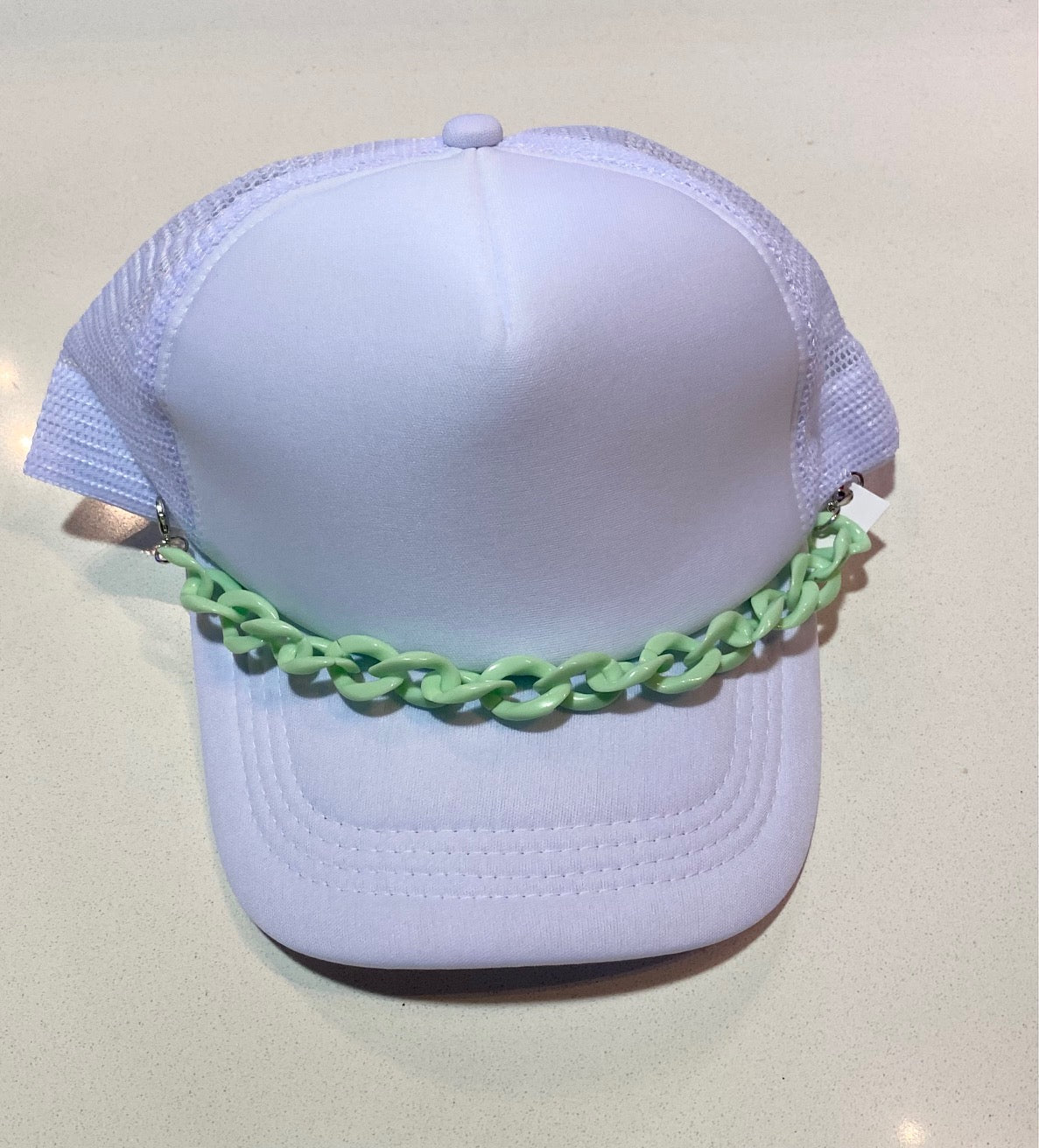 Decorative Hat Chains