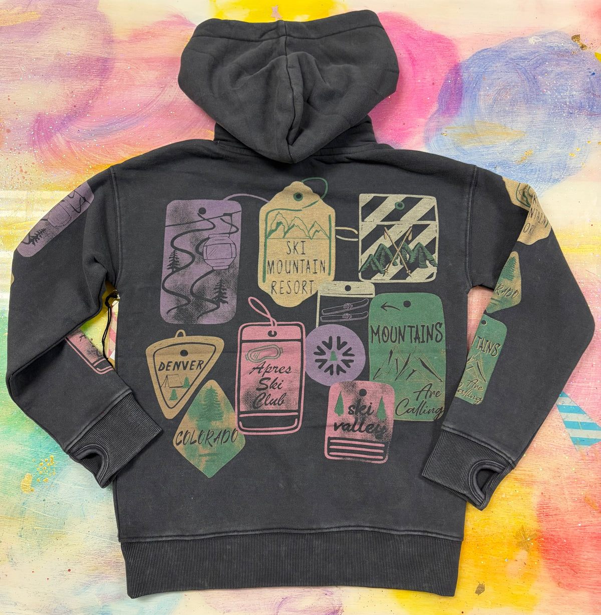 Apres Ski Club Hoodie