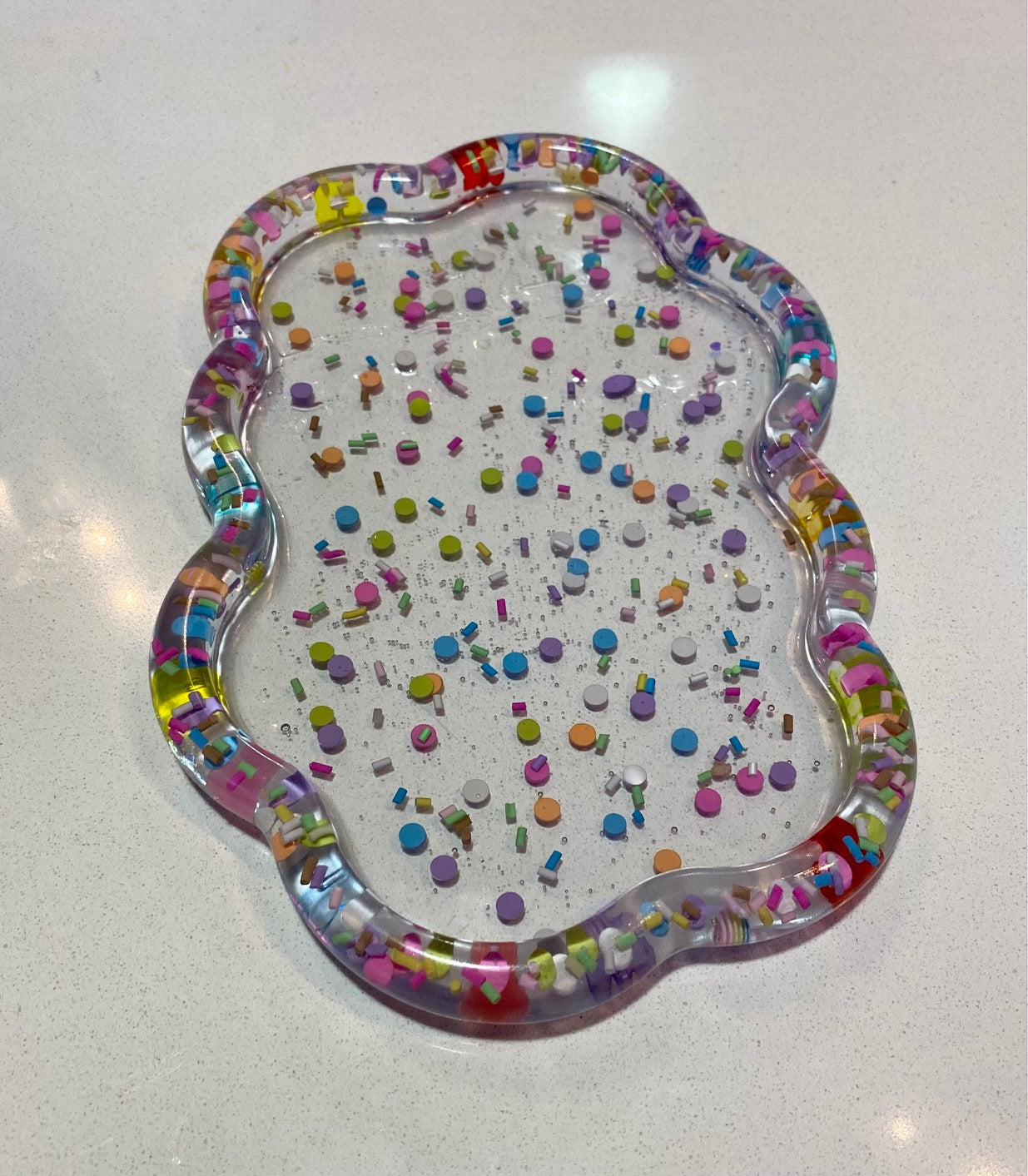 Decorative Tray