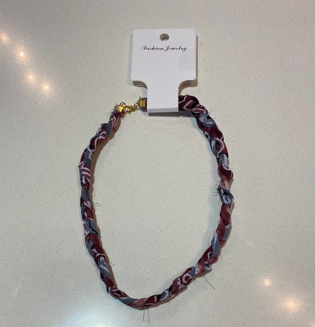 Bandana Necklaces- Assorted