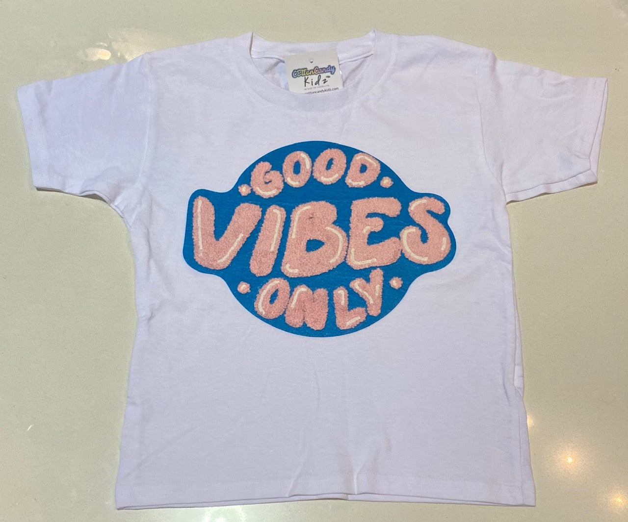 Good Vibes Only Tshirt