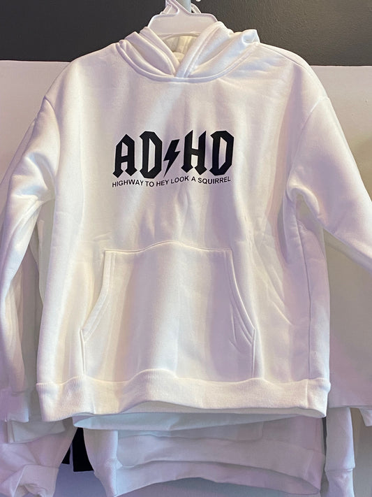 AD HD Hoodies- Assorted