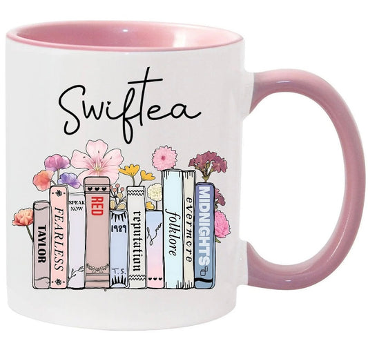 Swiftea Coffee Cup